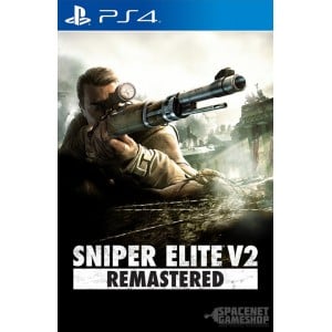 Sniper Elite V2: Remastered PS4